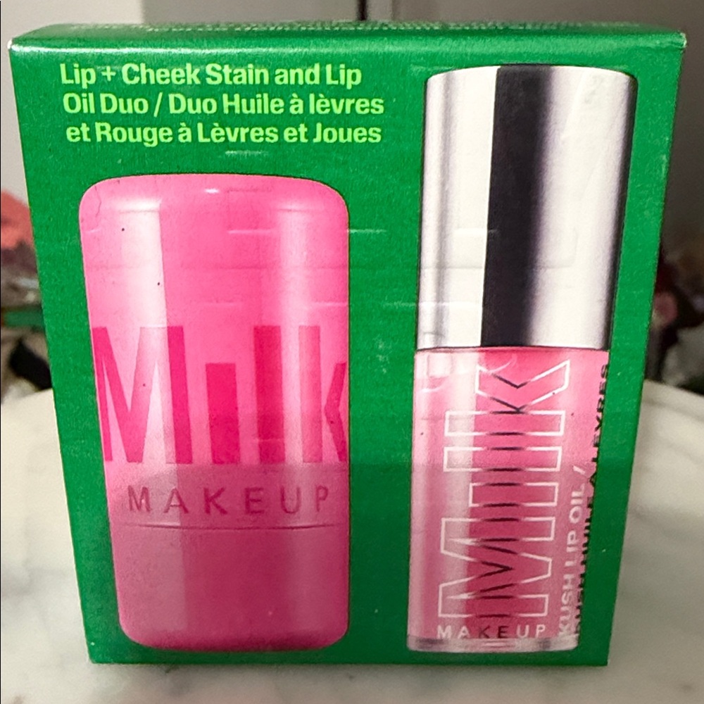 Milk‎ Jelly Lip Kit